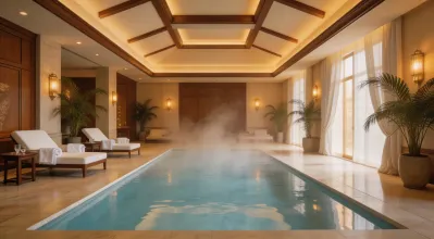 Hospitality heat pump solution for hotels